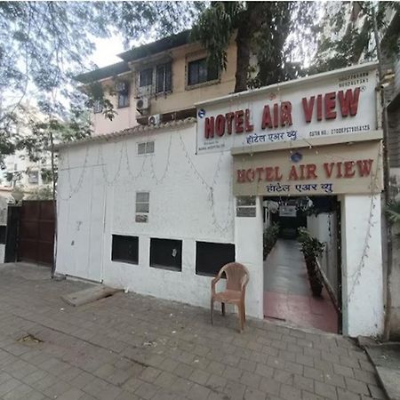 Hotel Air View Near Airport Mumbai Bagian luar foto