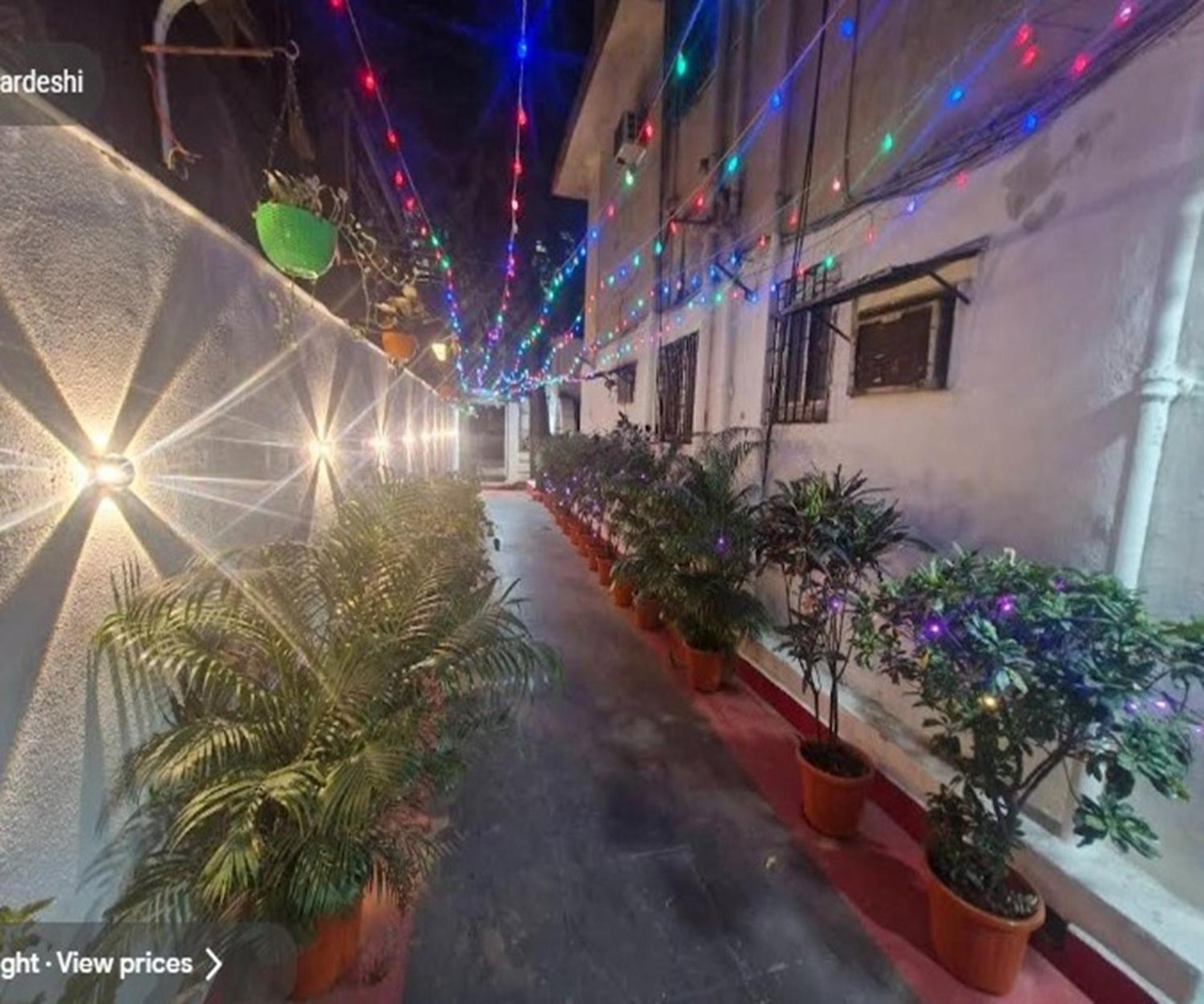 Hotel Air View Near Airport Mumbai Bagian luar foto